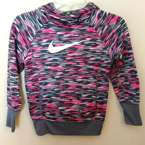 Nike K.O. 3.0 Therma Fit  Hoodie Girl's Sz S